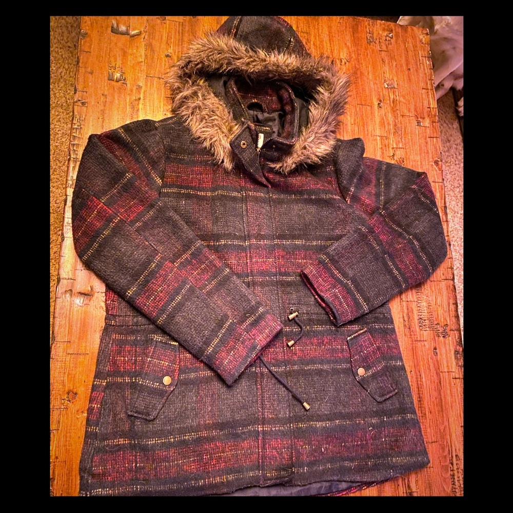 Woman’s winter coat